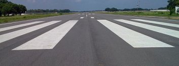 If 2 X 4 Ranch Airport (NM47) in Artesia is not an option for an air charter flight, you may consider Cavern City Air Terminal in Carlsbad, New Mexico